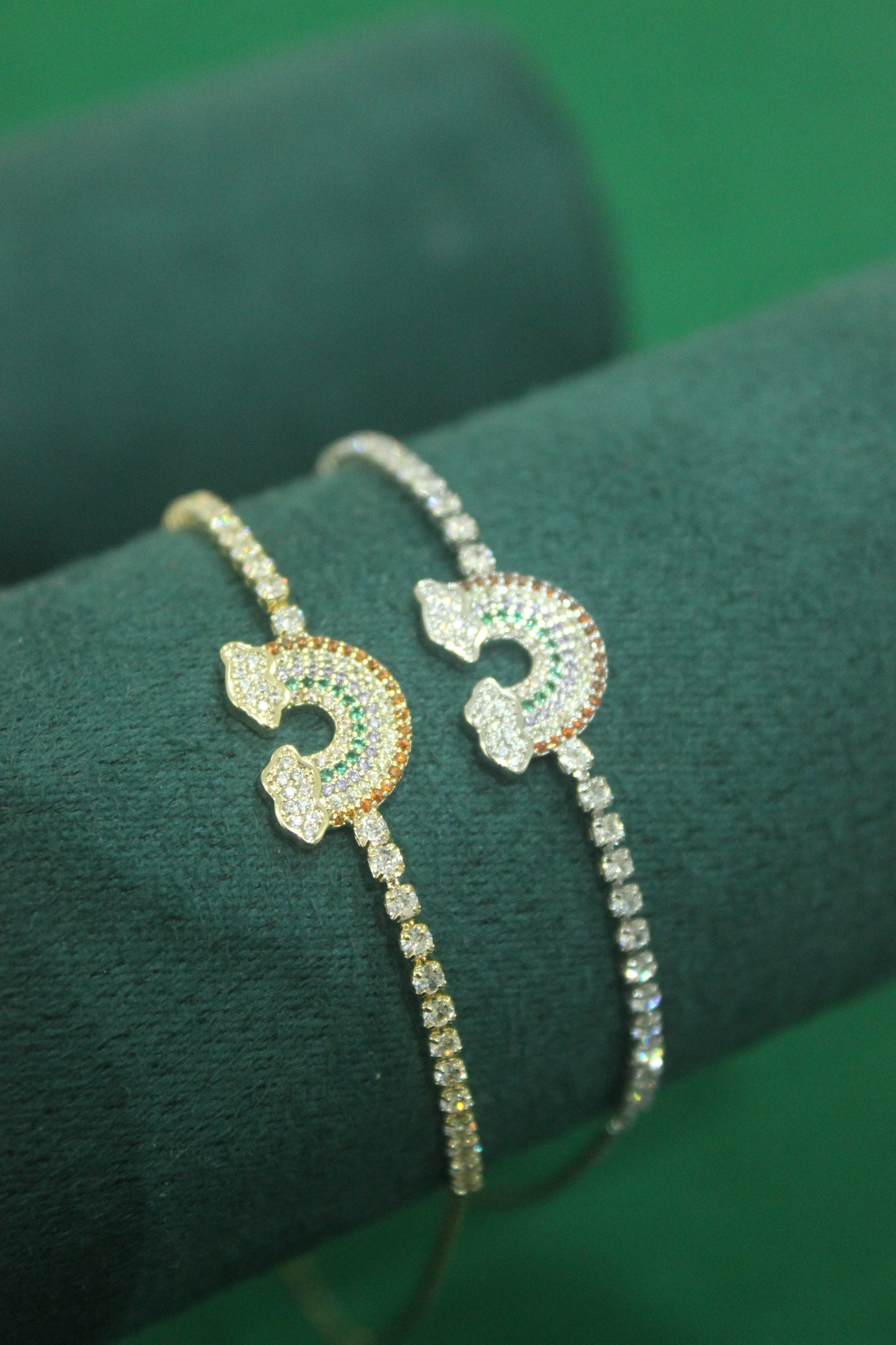 Alina Adjustable Bracelet