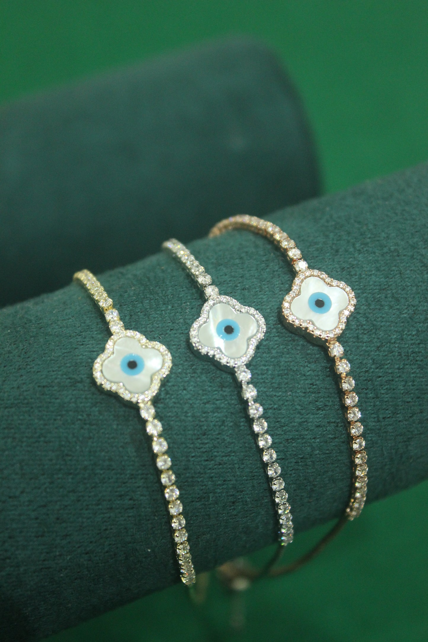 Amina Adjustable Bracelet