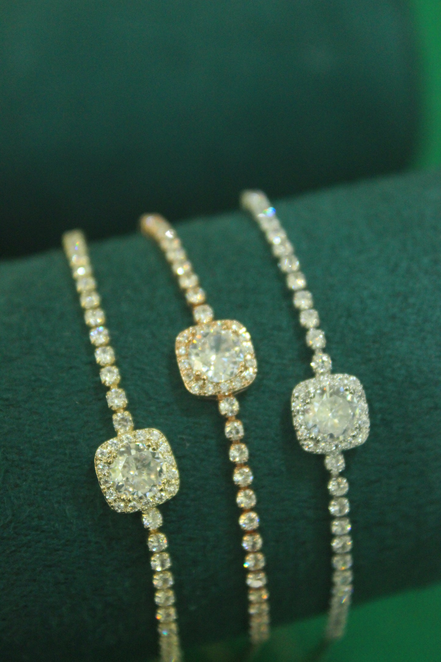 Daphne Adjustable Bracelet