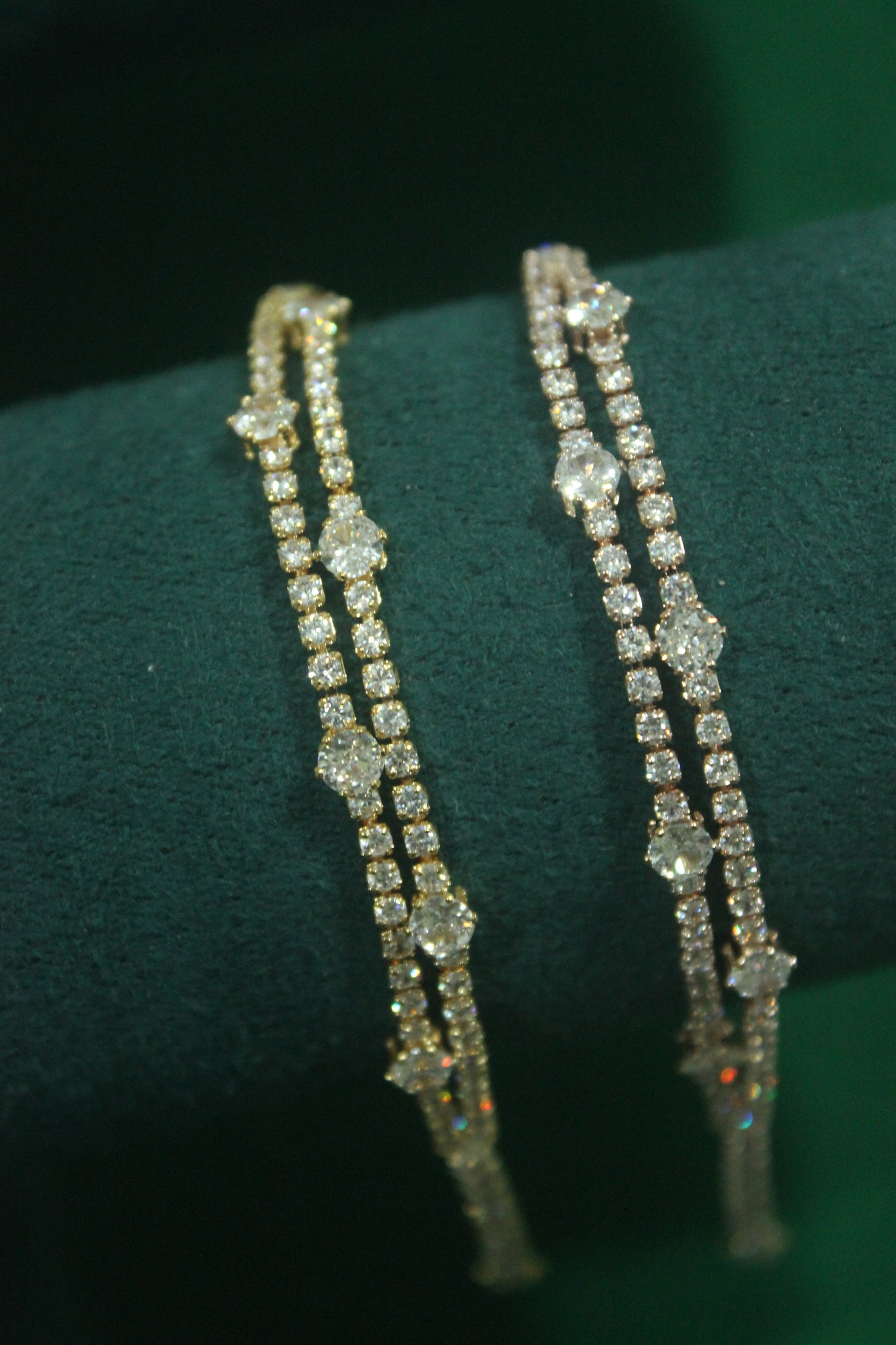 Millie Tennis Bracelet