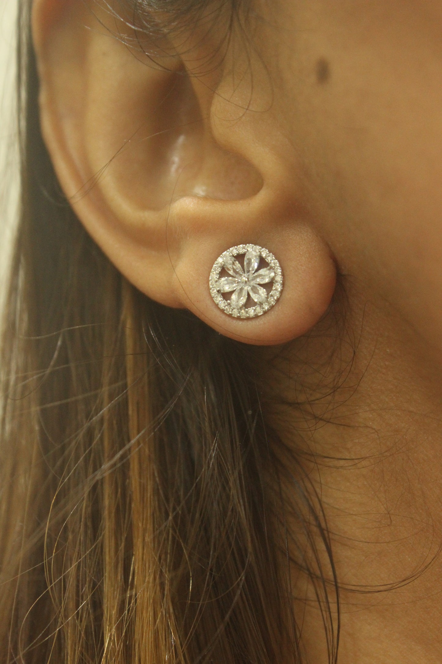 Luna Blossom Earrings