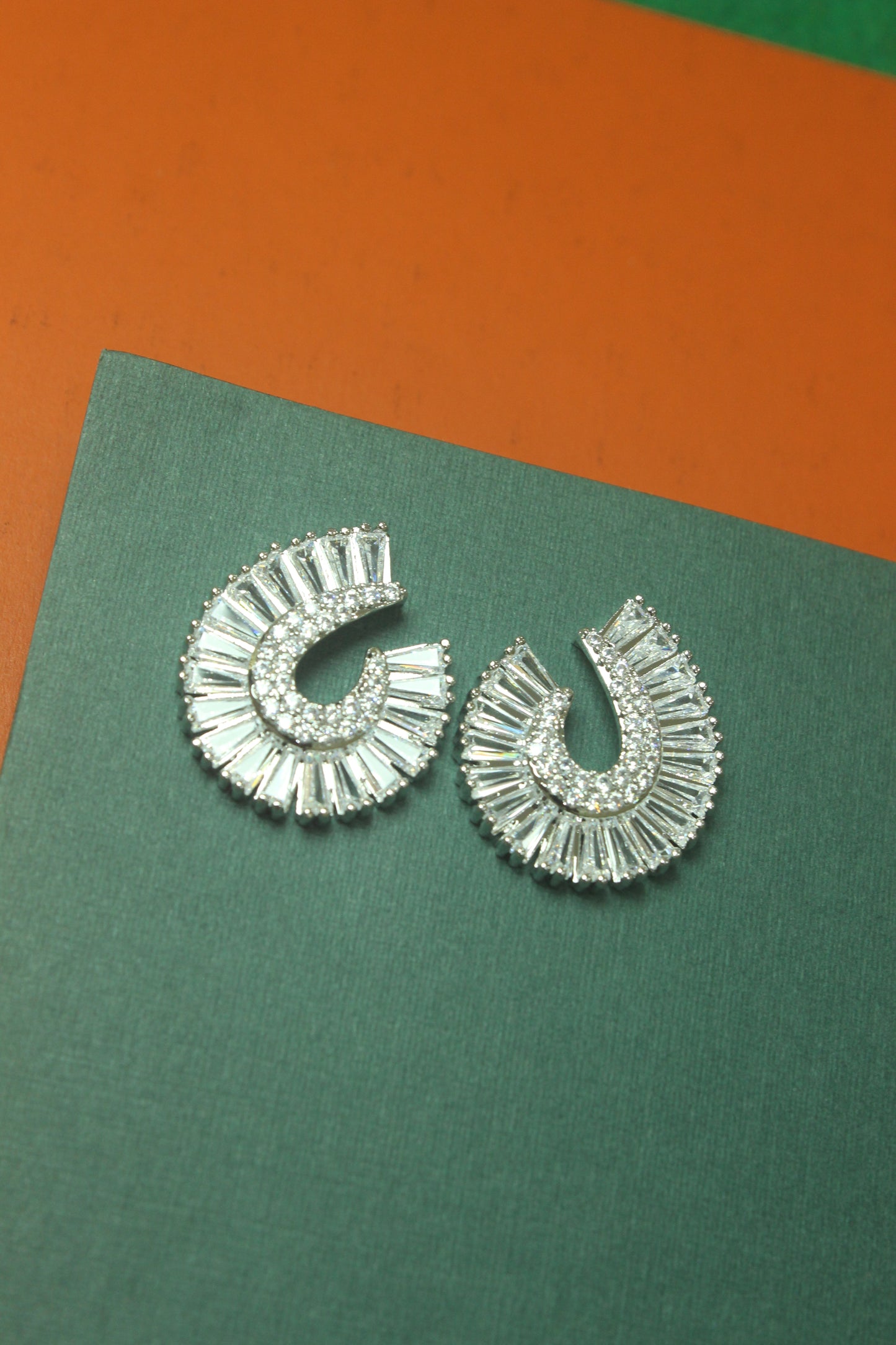 Lila Earrings