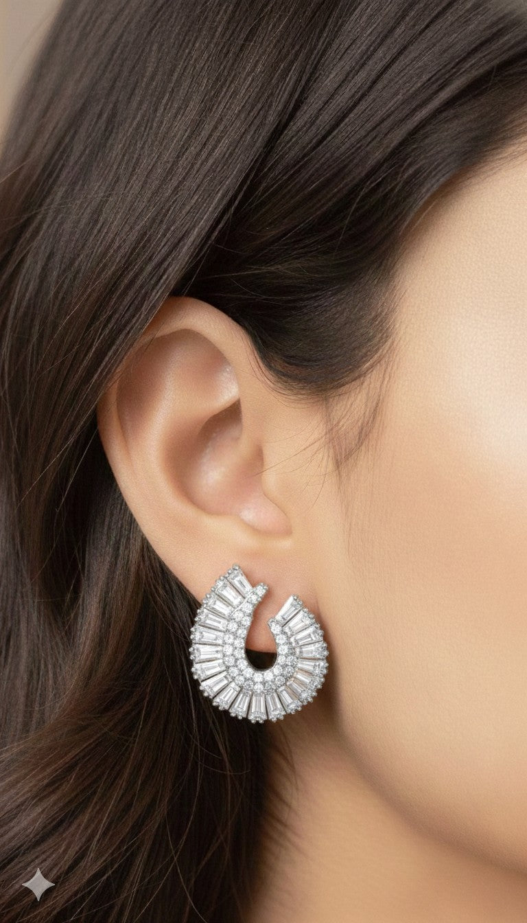 Lila Earrings
