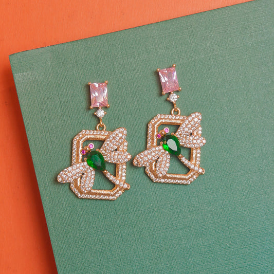 Dragonfly Earrings