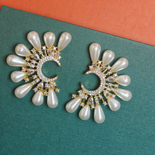 Aurora Mega Earrings