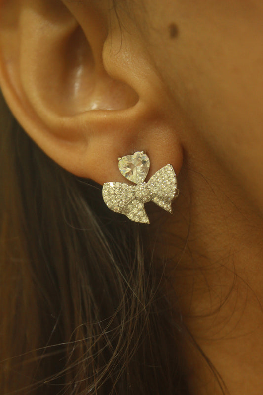 Comet Velour Earrings