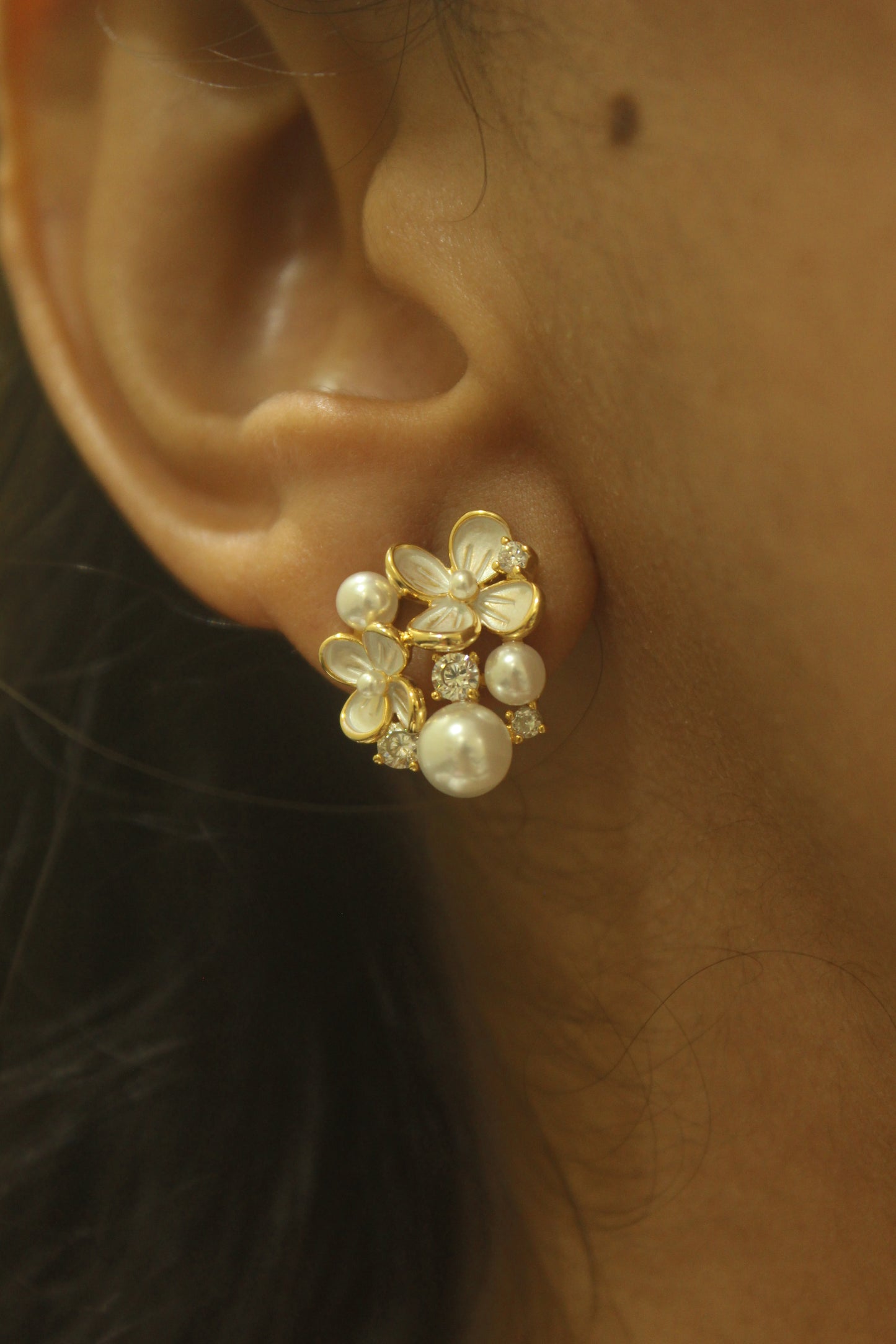 Stella Aurora Earrings