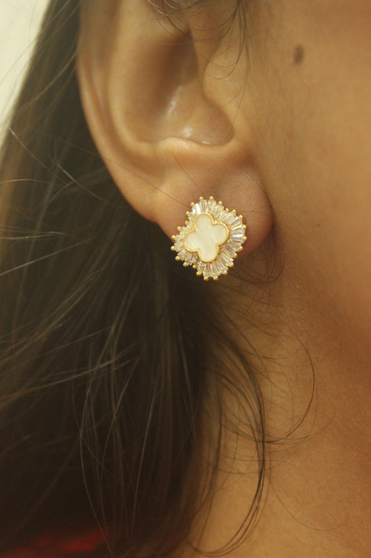 St Patrick Earrings