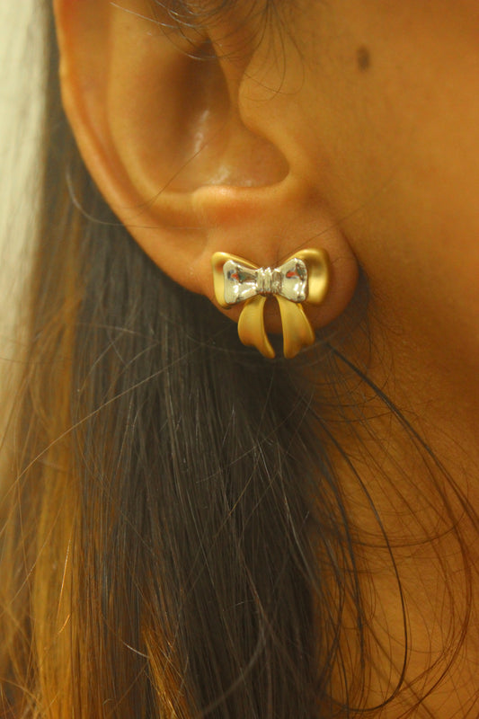 Velour Earrings