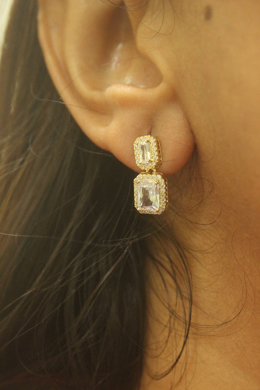 Titania Duo Earrings
