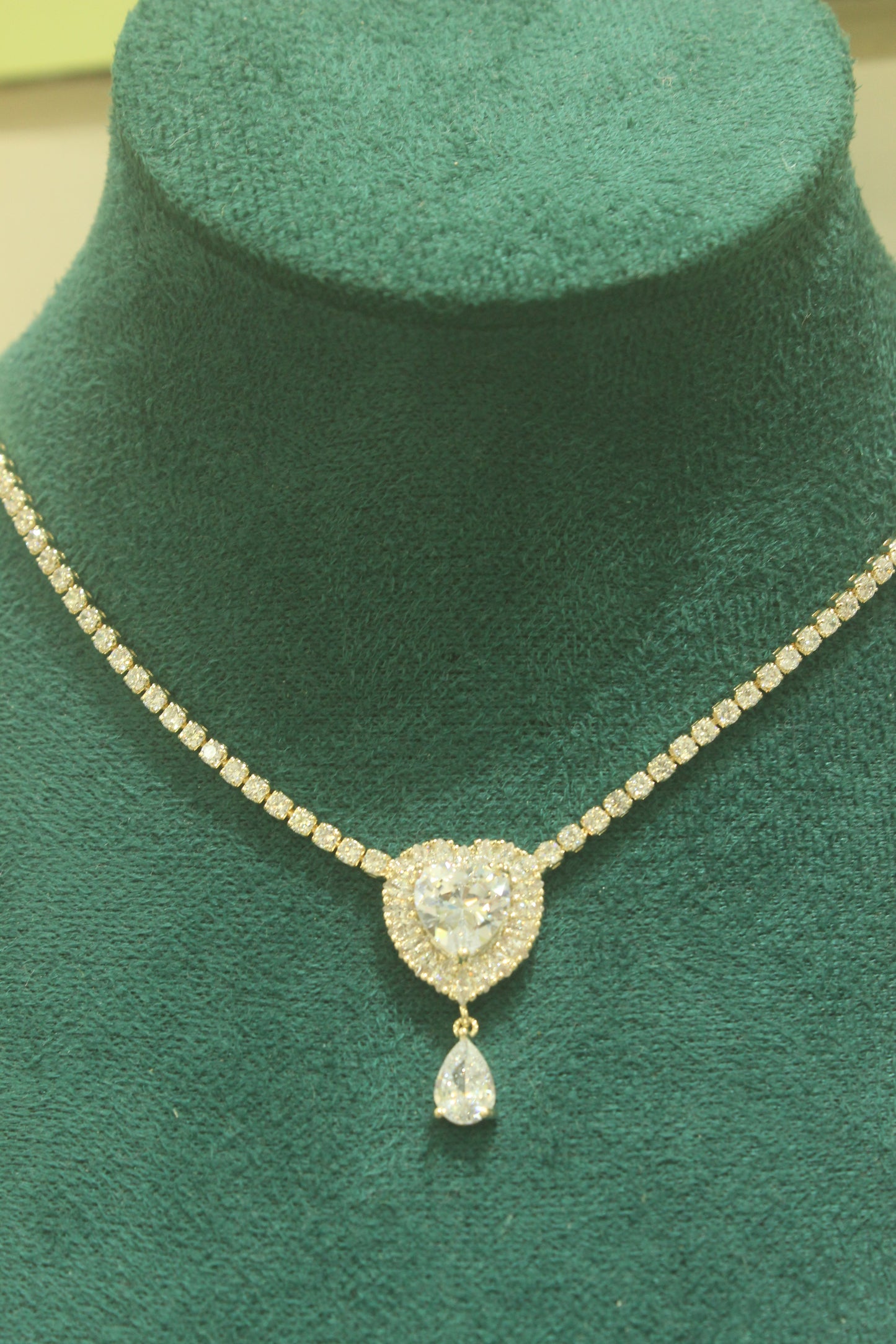 Oprah Diamond Chain