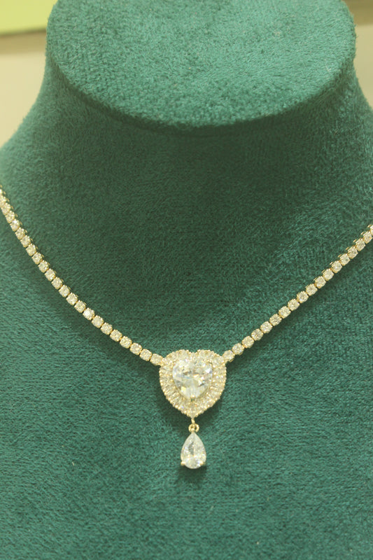 Oprah Diamond Chain