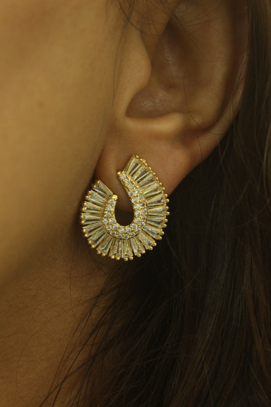 Lila Earrings