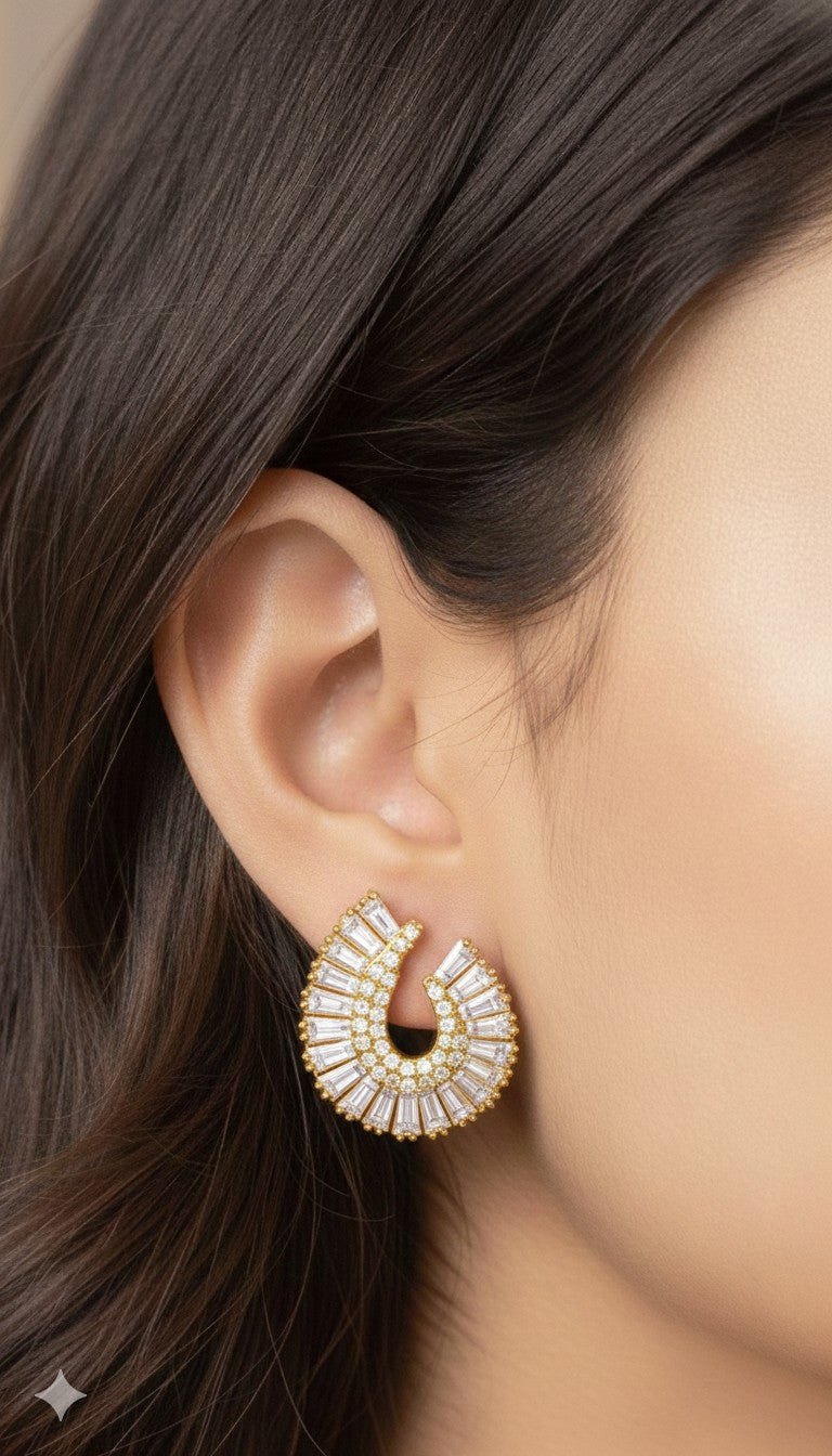 Lila Earrings