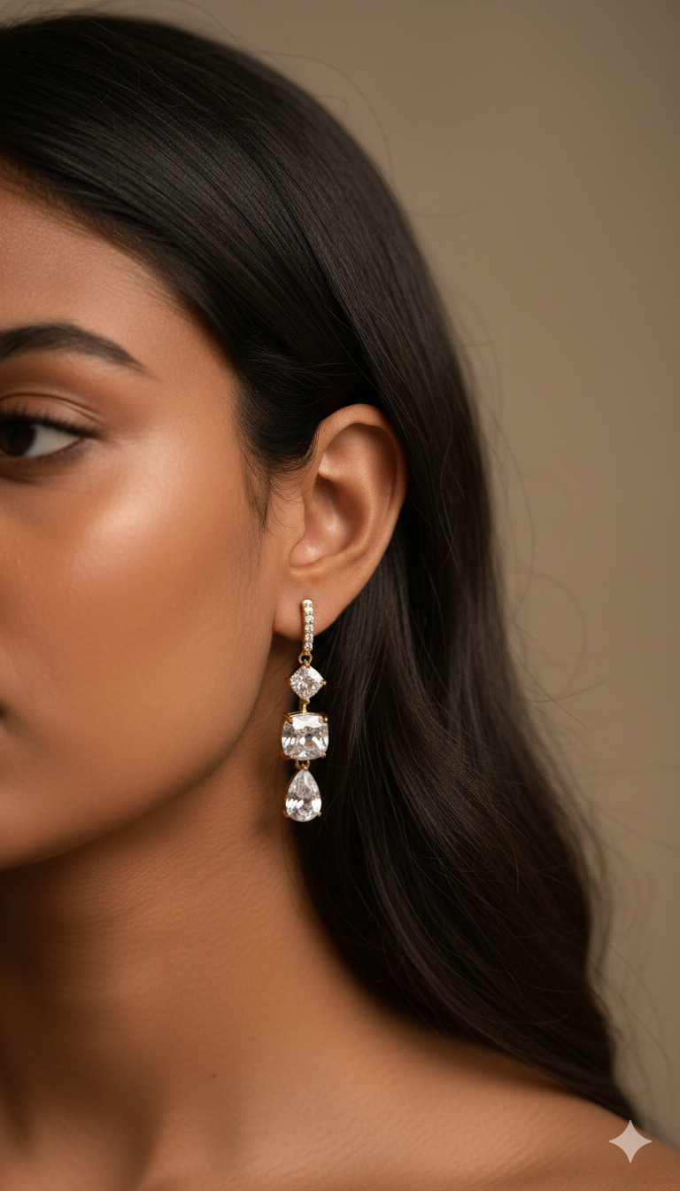 Prabha earrings